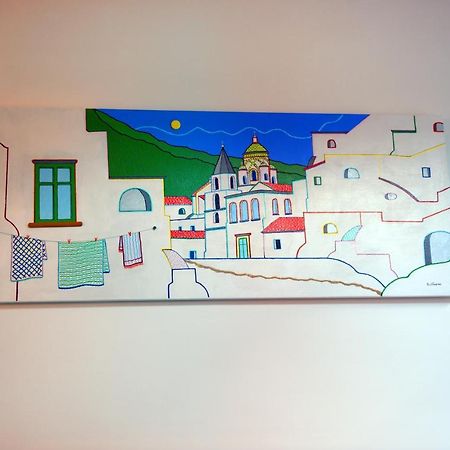 Appartamento - Antica Residenza Amalfitana Esterno foto