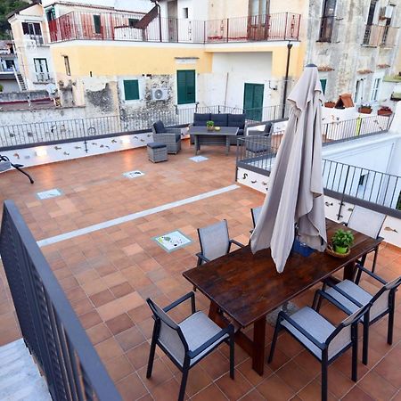 Appartamento - Antica Residenza Amalfitana Esterno foto